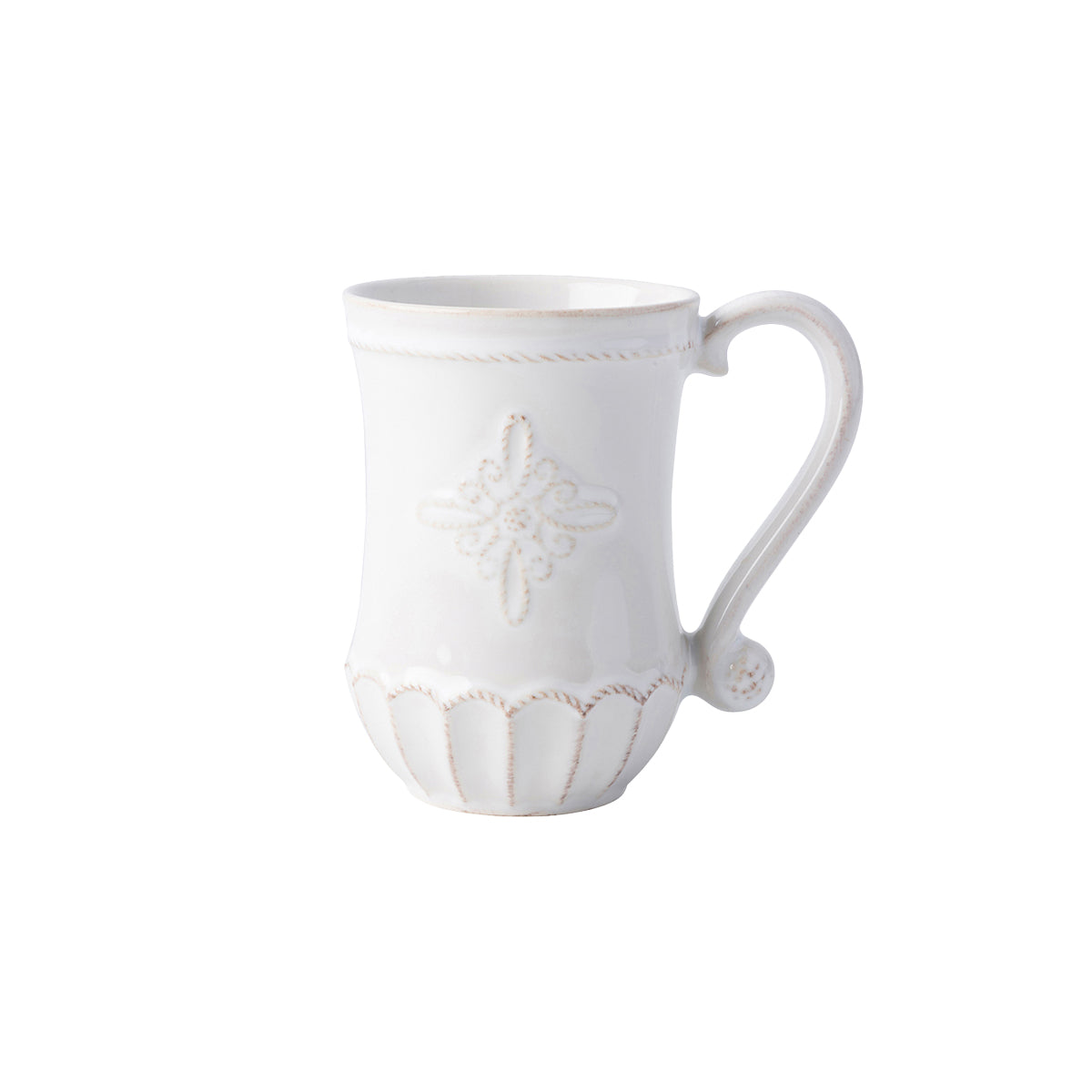 Jardins du Monde Mug - Whitewash