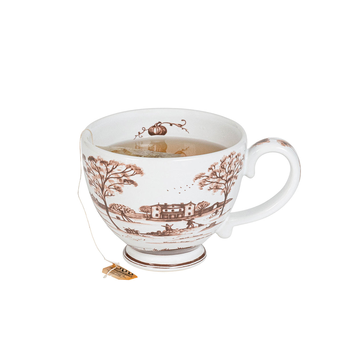 Country Estate Harvest Breakfast Cup